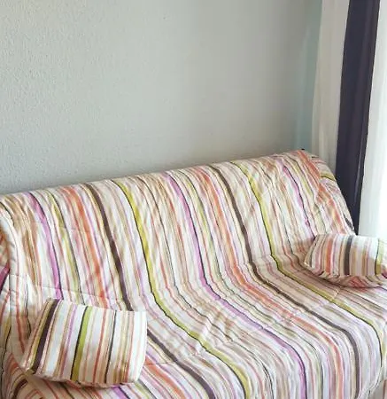 Studio Zen Heliopolis H/g Village Naturiste Апартаменти *