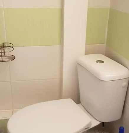 Апартаменти Studio Zen Heliopolis H/g Village Naturiste